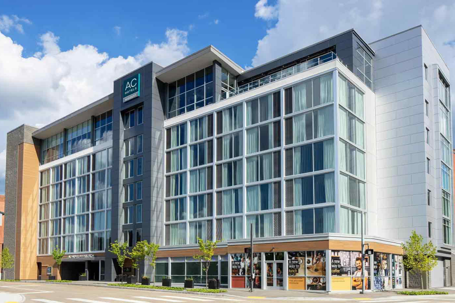 AC Hotel by Marriott Pittsburgh Downtown