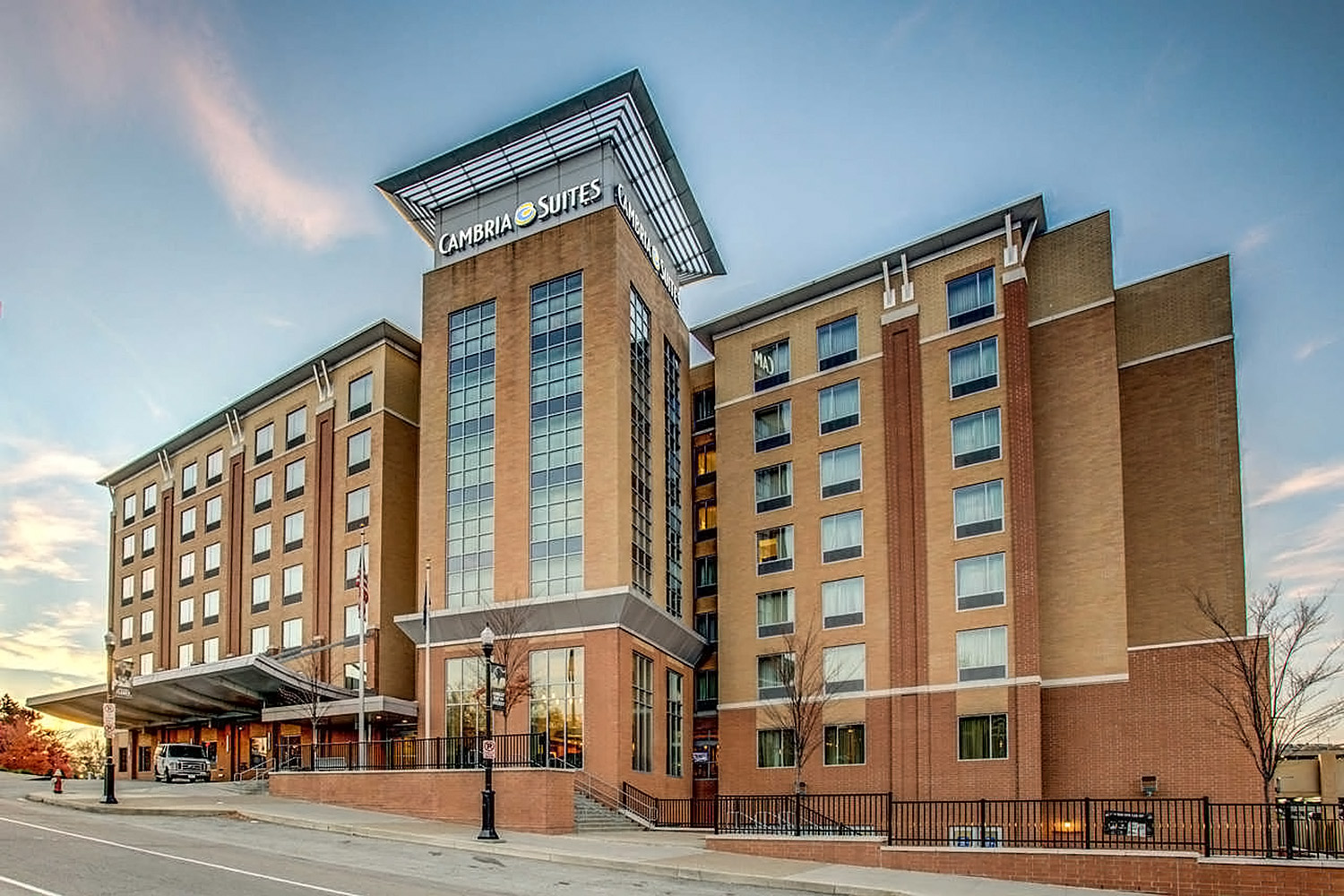 Cambria Hotel Pittsburgh - Downtown