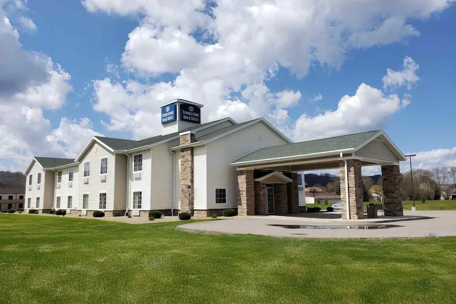 Cobblestone Inn & Suites Ambridge