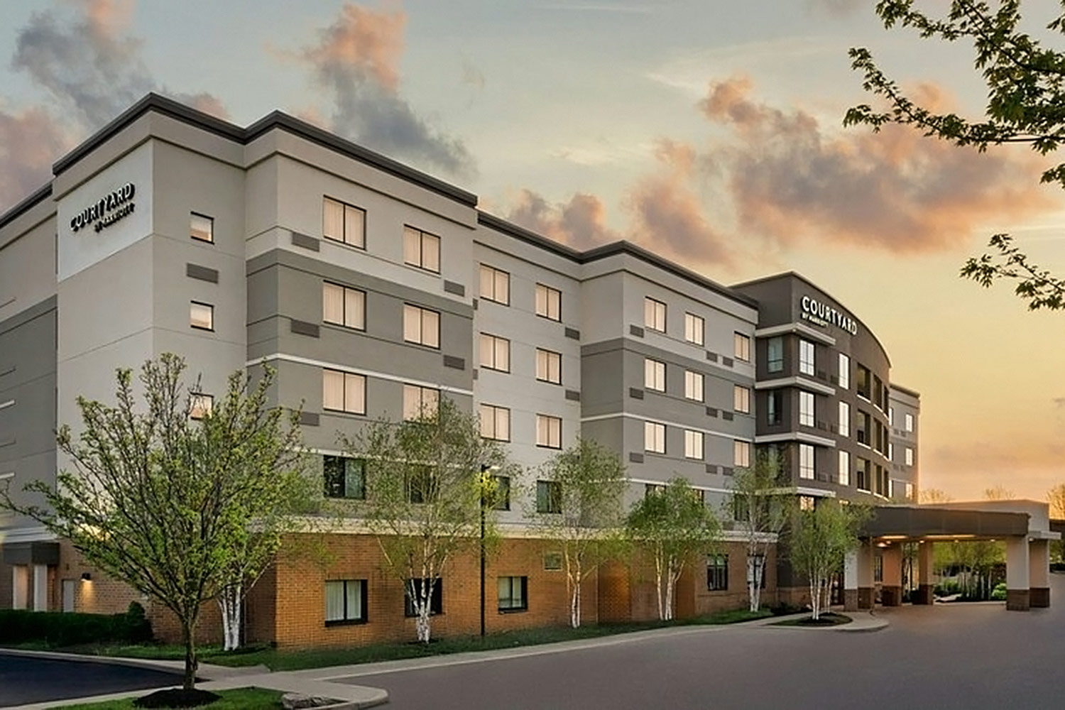 Courtyard by Marriott Pittsburgh Airport