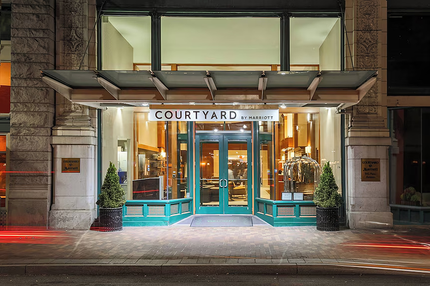 Courtyard by Marriott Downtown