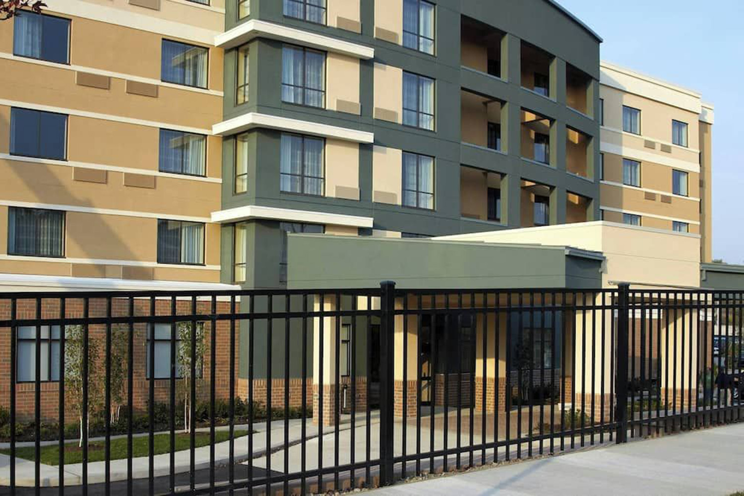 Courtyard by Marriott Settlers Ridge