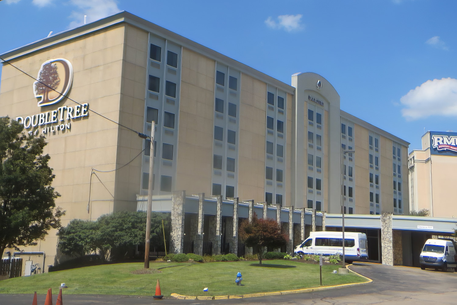 DoubleTree Pittsburgh Airport