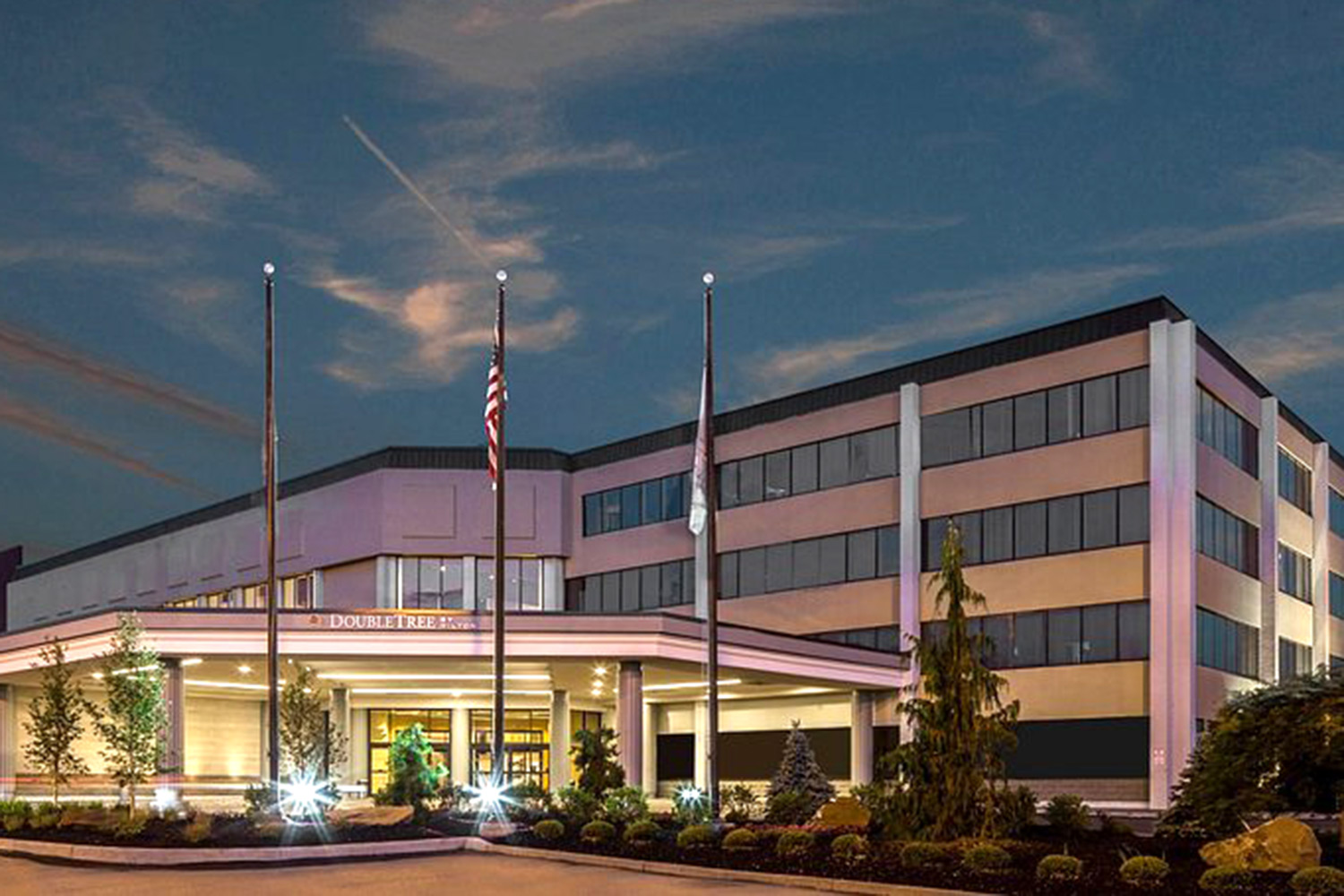 DoubleTree by Hilton Pittsburgh Cranberry