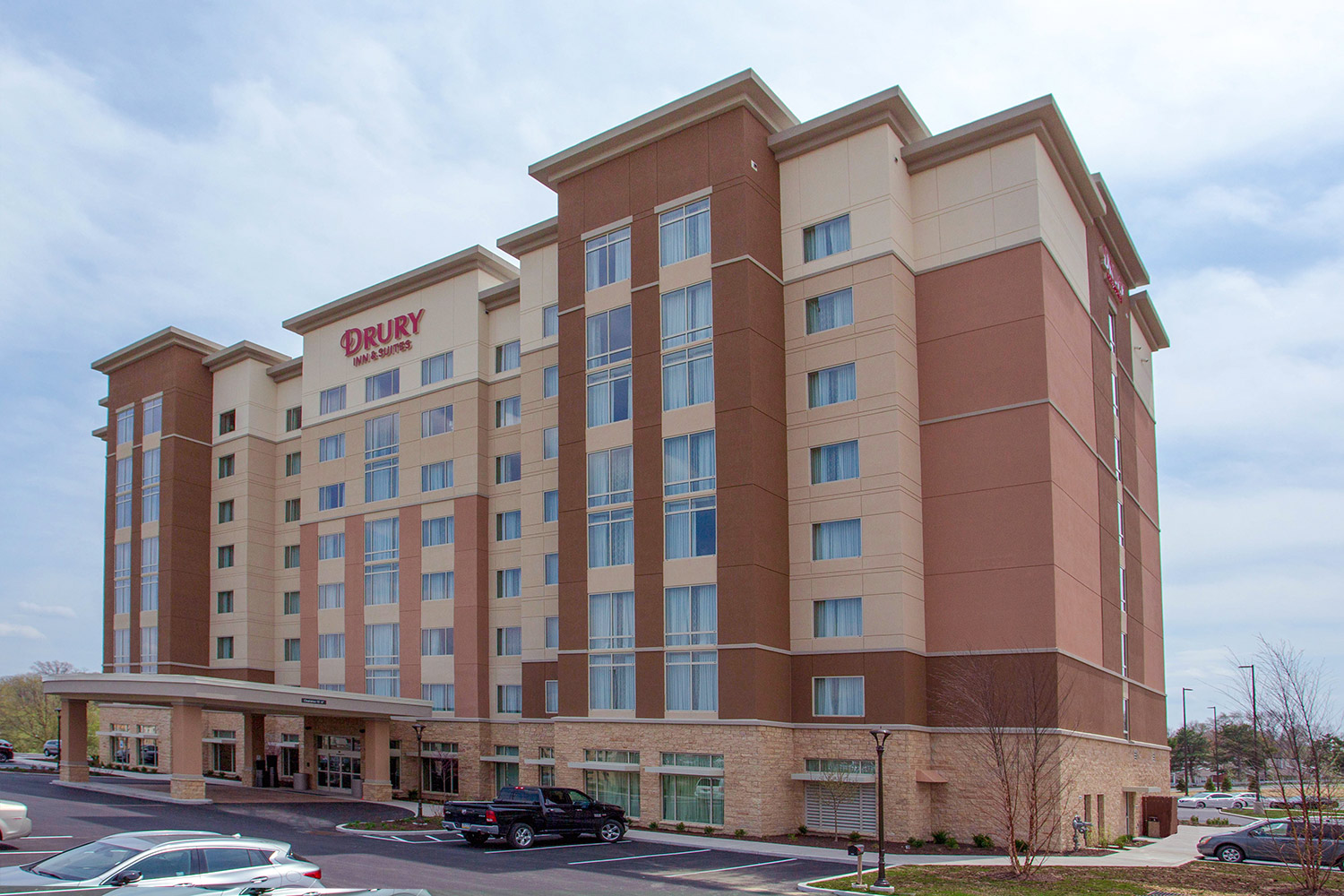 Drury Inn & Suites Pittsburgh Airport Settlers Ridge