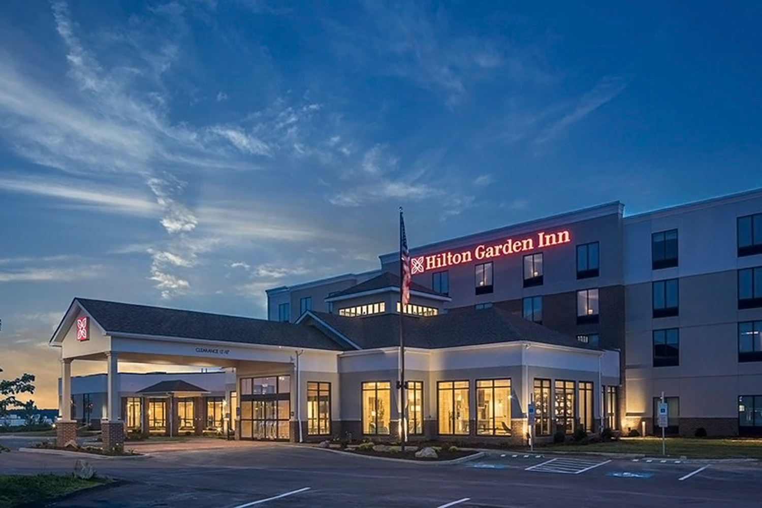 Hilton Garden Inn Pittsburgh Airport-Moon