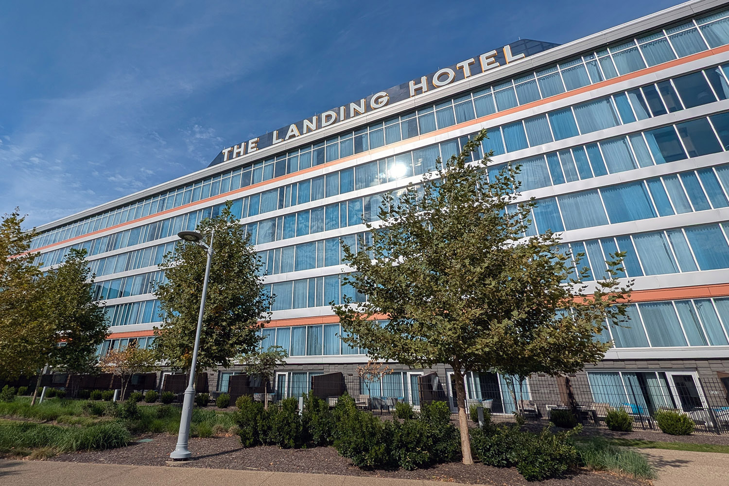 The Landing Hotel at Rivers Casino